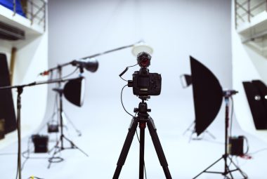 Setting Up A Photography Studio