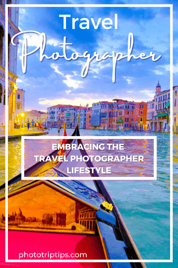 Travel Photographer