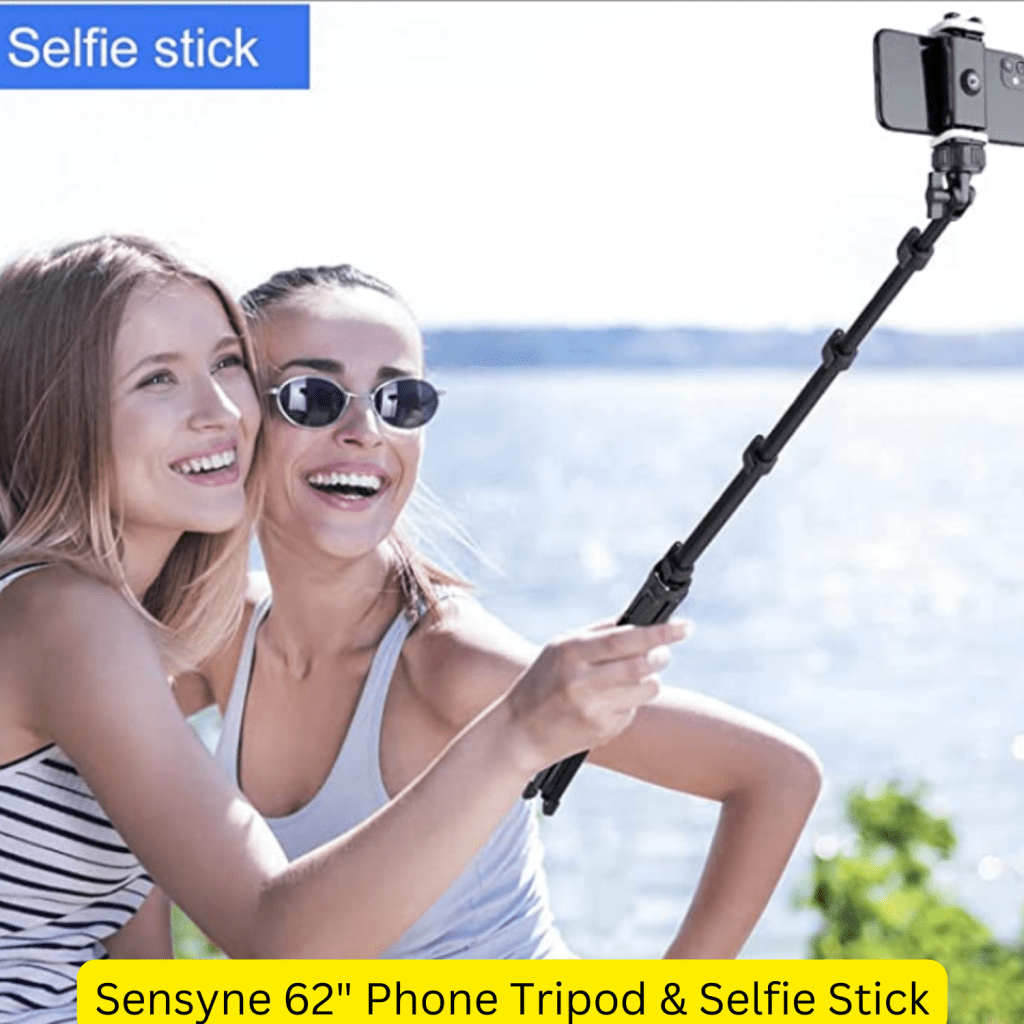  Tripods for Phones: selfie stick
