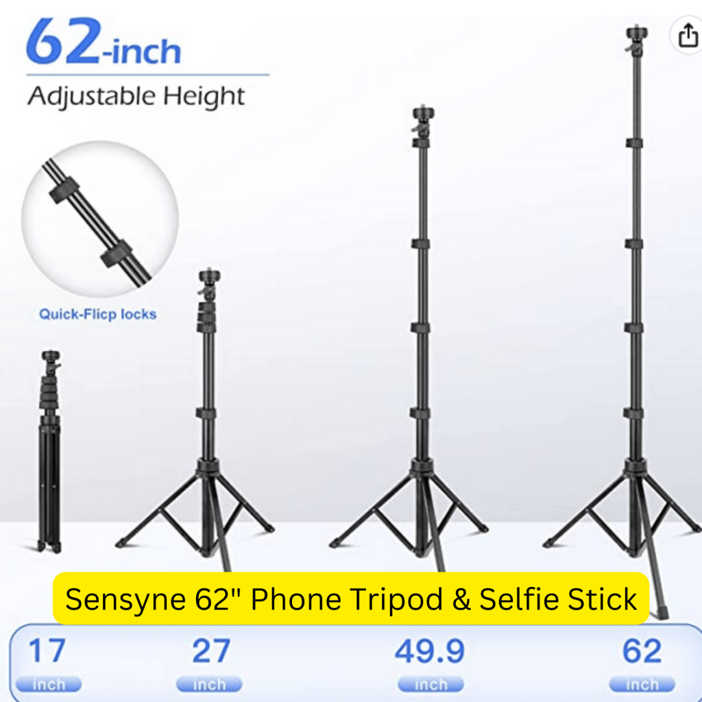  Tripods for Phones: lightweight tripod for phone
