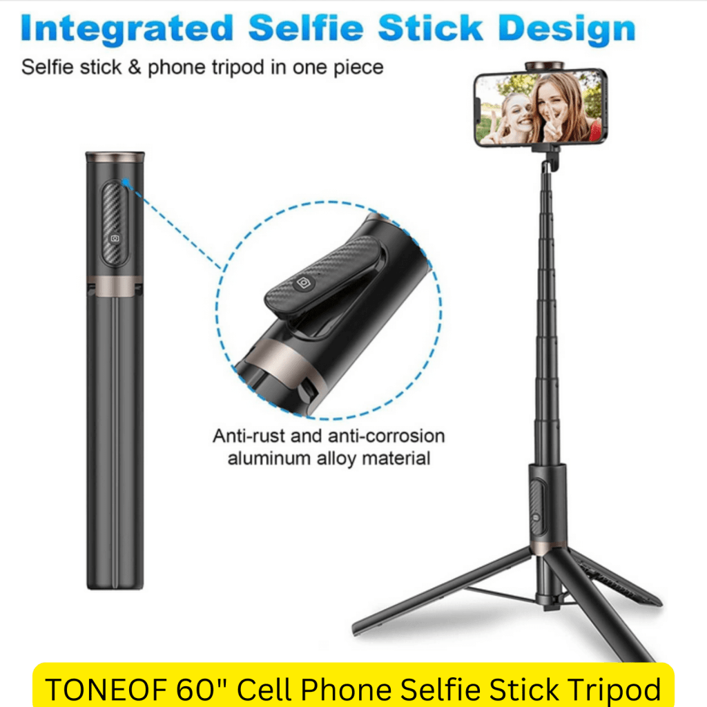  Tripods for Phones: Toneoff Tripod for Camera Alloy
