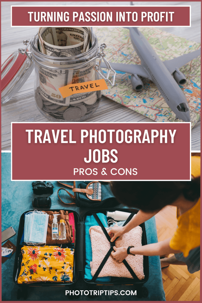 Travel Photography Jobs
