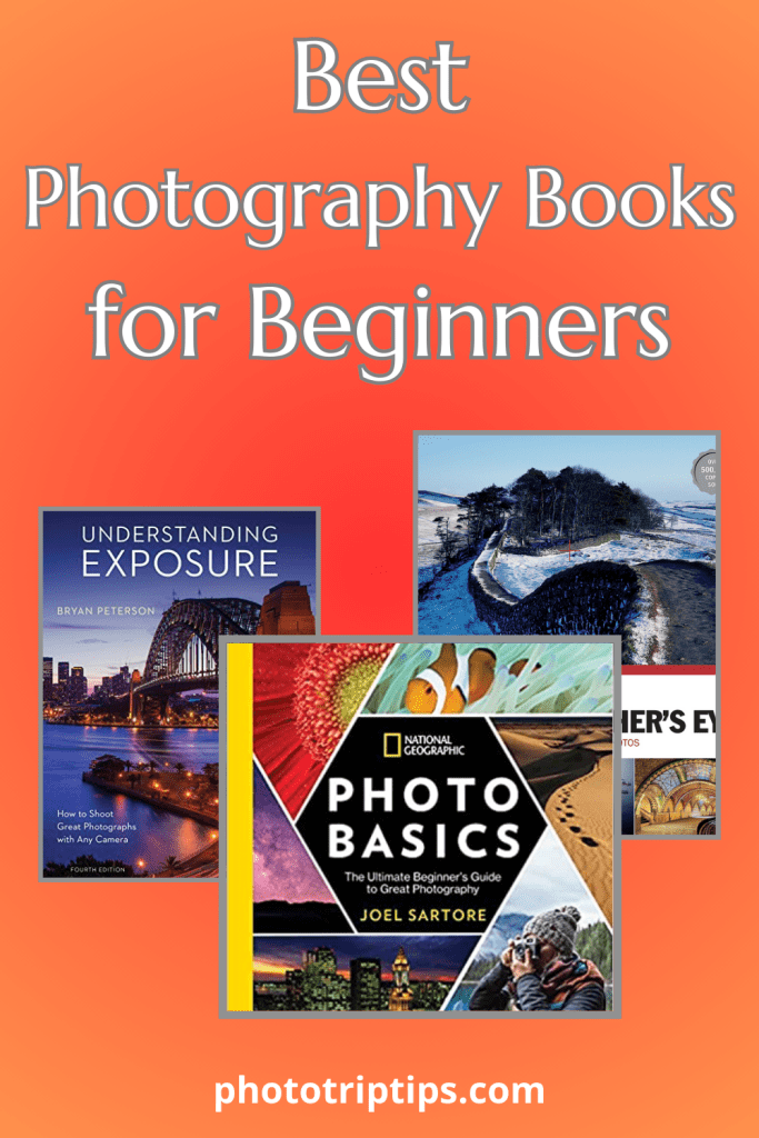 Best Photography Books for Beginners