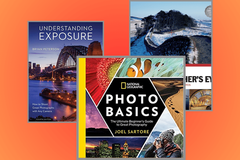 Best Photography Books for Beginners