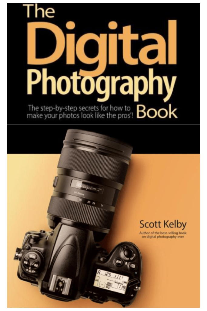 beginner photography books