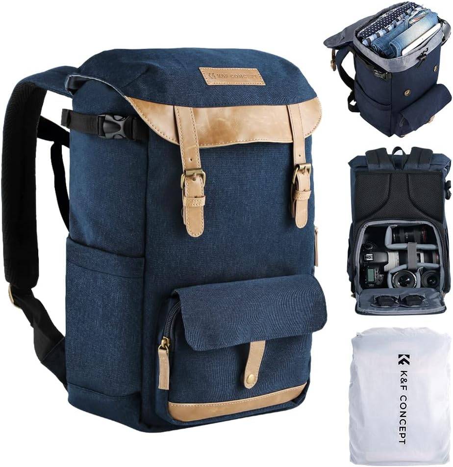 K&F Concept Camera Backpacks