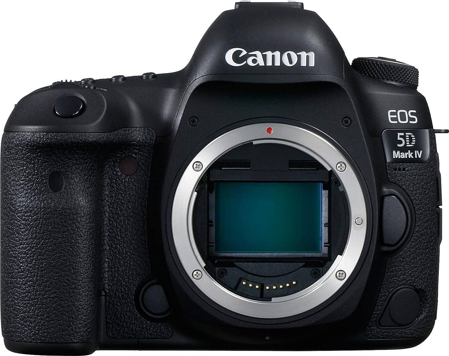 Canon EOS 5D Mark IV Full Frame Digital SLR