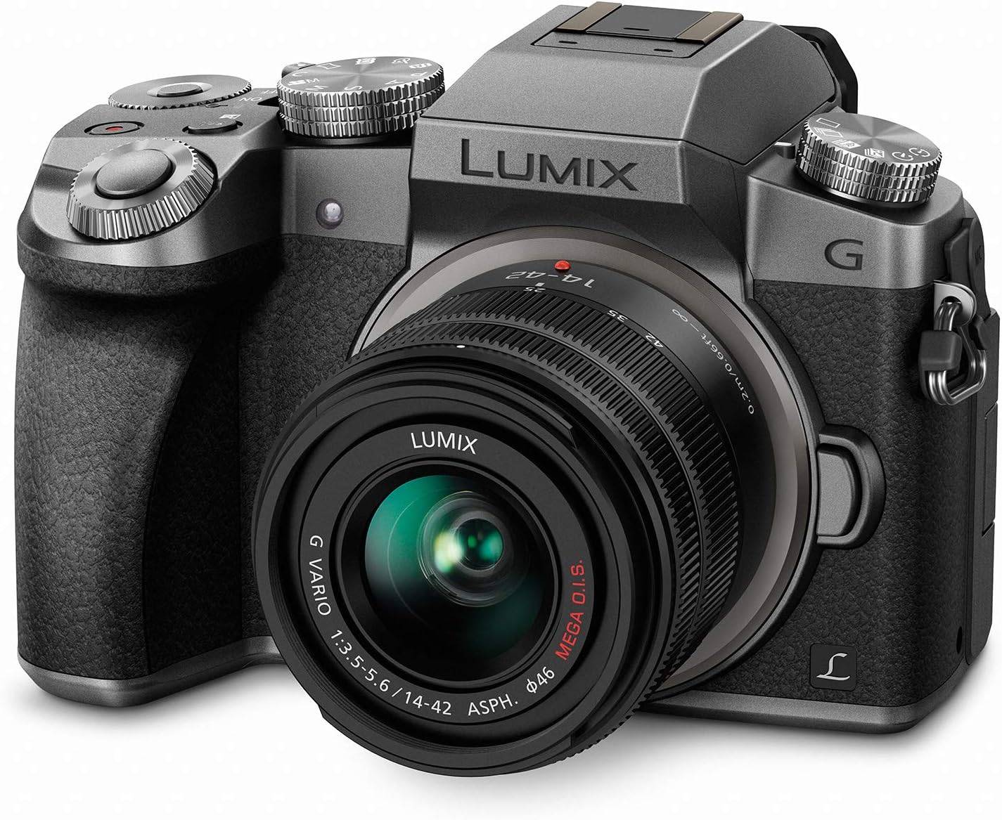 Panasonic LUMIX 4K Camera